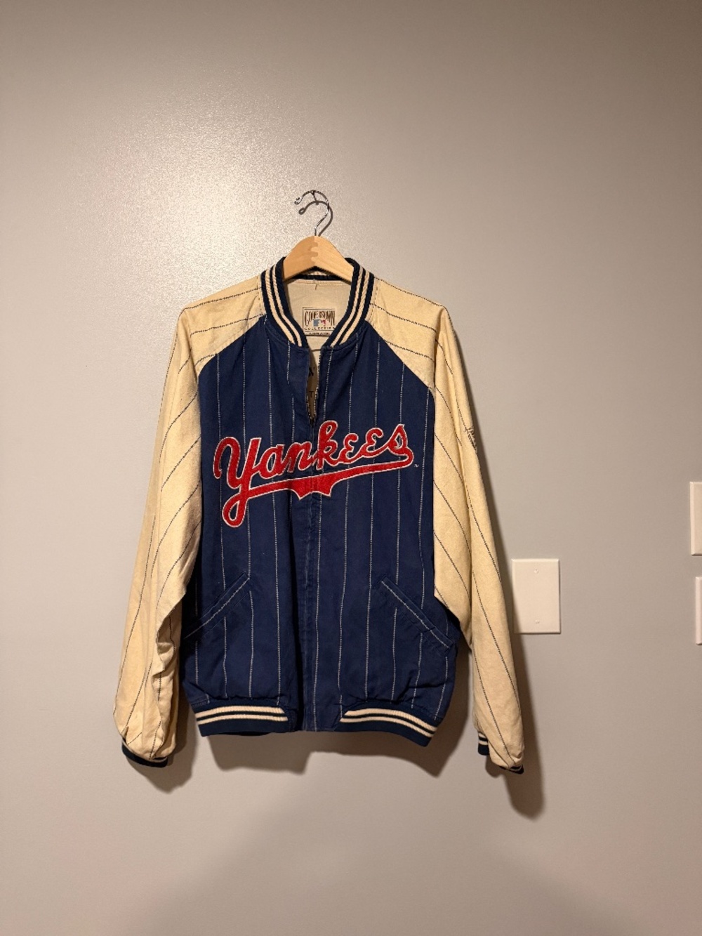 Vintage NY Yankee's 90's Jacket